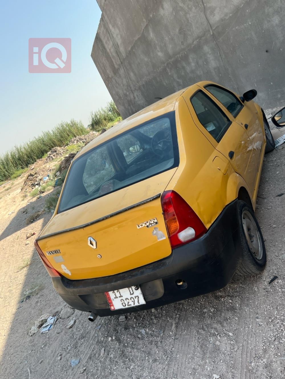 رينو لوجان